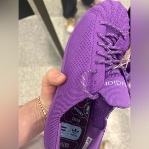 Adidas Super Human Lowtop